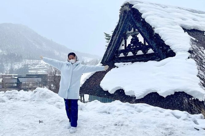 1 Day Private Charter Tour to Takayama & Shirakawago - Response From Host