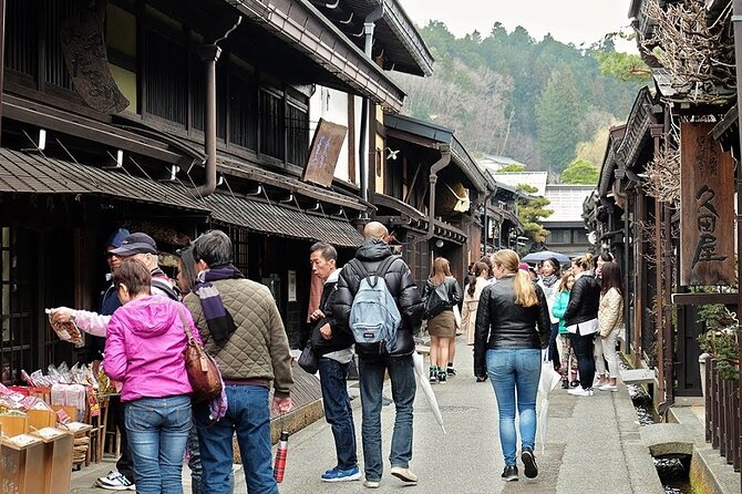 1 Day Private Charter Tour to Takayama & Shirakawago - Frequently Asked Questions