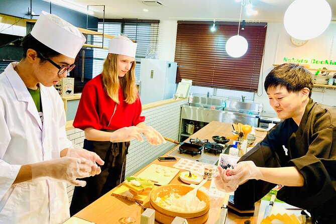 Private Japanese Cooking Classes in Kanazawa - Key Takeaways