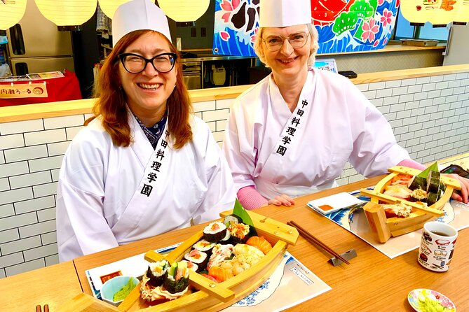 Private Japanese Cooking Classes in Kanazawa - Customer Reviews Summary