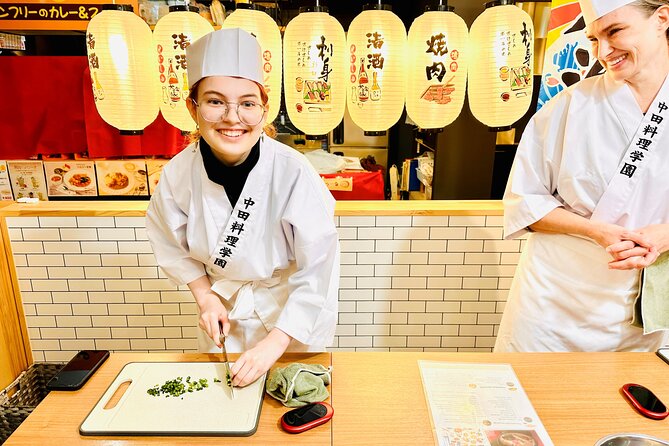 Sneaking Into a Cooking Class for Japanese - Cancellation Policy