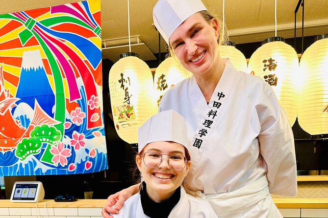 Sneaking Into a Cooking Class for Japanese - Price and Booking