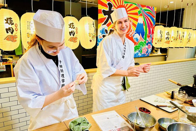 Sneaking Into a Cooking Class for Japanese - Booking and Availability