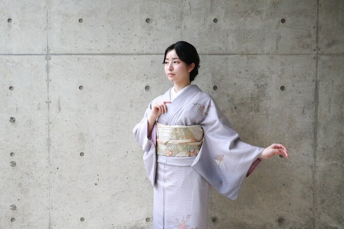 Kanazawa: Traditional Kimono Rental Experience at WARGO - Key Takeaways