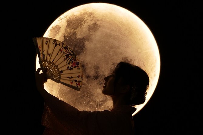 Moon Plan Selfie Photoshoot Experience in Kanazawa - Directions and What to Expect