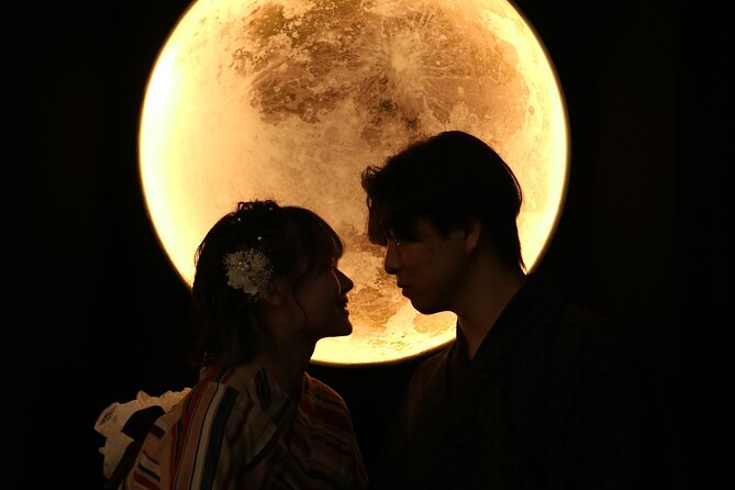 Moon Plan Selfie Photoshoot Experience in Kanazawa - Additional Info and Share Overview