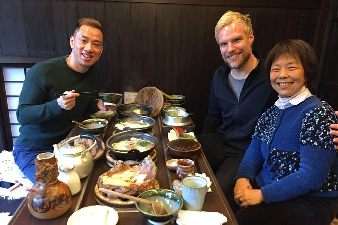 Kanazawa With a Foodie - Full Day (Private Tour) - Frequently Asked Questions