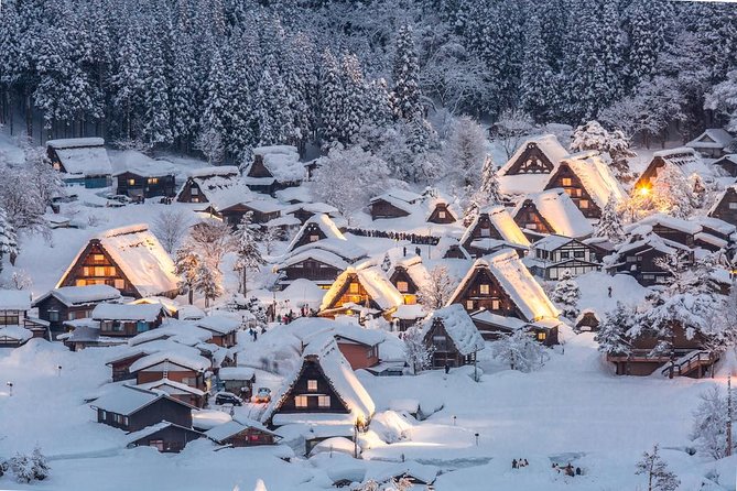 Private Tour of Shirakawago and Gokayama From Kanazawa - Meeting and Pickup Details