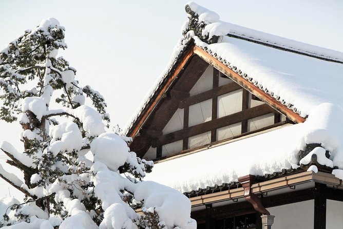 Private Tour of Shirakawago and Gokayama From Kanazawa - Directions and Reservation