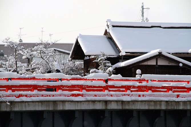 Private Tour Kanazawa, Shirakawago, Hida Furukawa,Takayama - Frequently Asked Questions