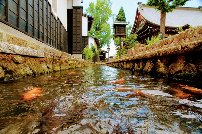 Private Tour Kanazawa, Shirakawago, Hida Furukawa,Takayama - Last Words