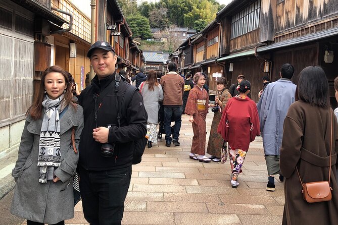 Kanazawa Food & Tea Culture Full-Day Private Tour With Government-Licensed Guide - Pricing Information