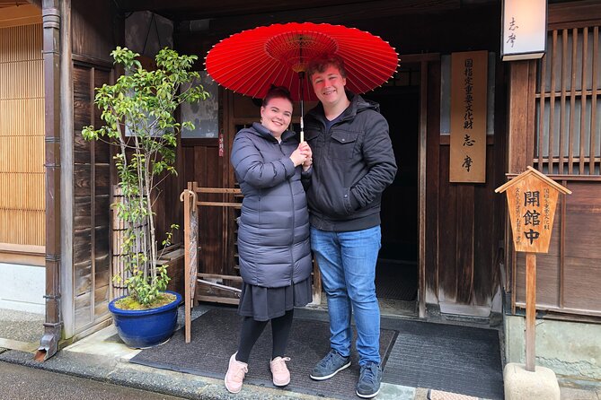 Kanazawa Food & Tea Culture Full-Day Private Tour With Government-Licensed Guide - Additional Details