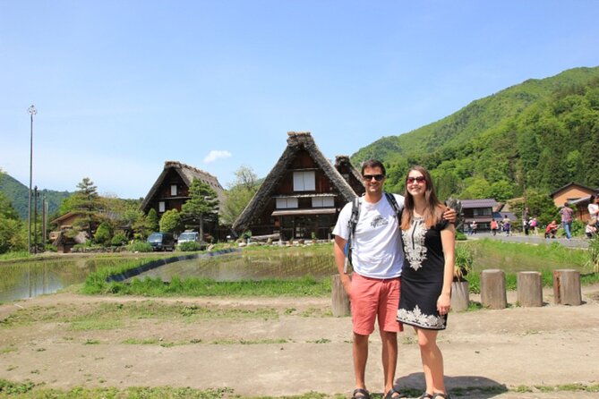 Shirakawago & Takayama Tour Kanazawa DEP: Driver Only, No Guide - Customer Reviews and Feedback