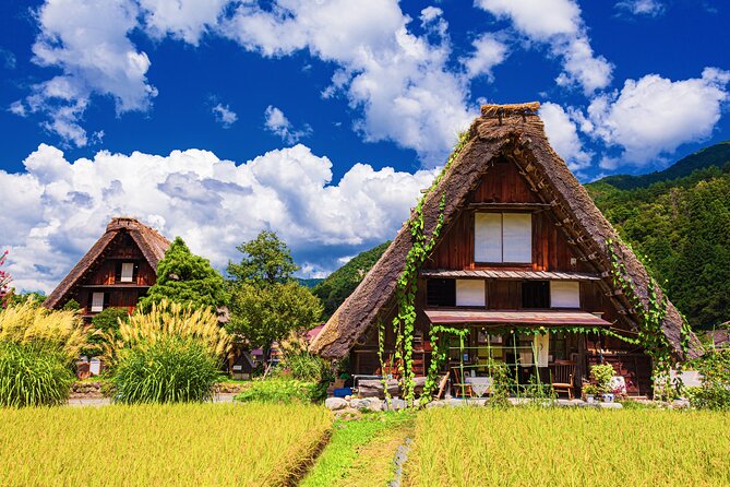 Shirakawago & Takayama Tour Kanazawa DEP: Driver Only, No Guide - Conclusion