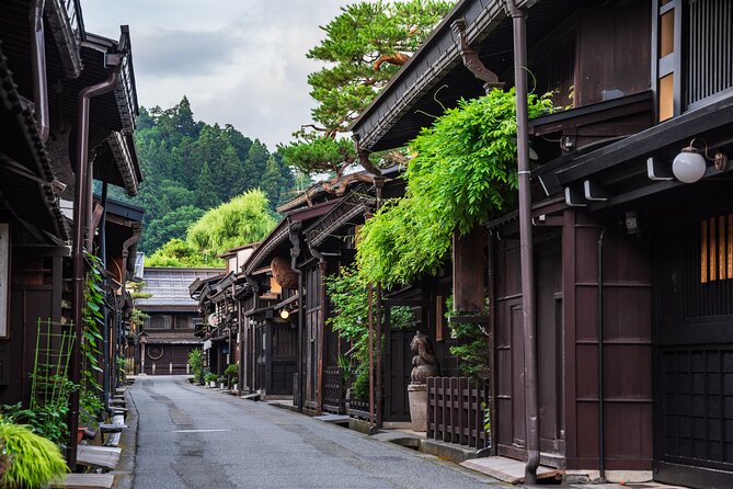 Shirakawago & Takayama Tour Kanazawa DEP: Driver Only, No Guide - Tour Description Details