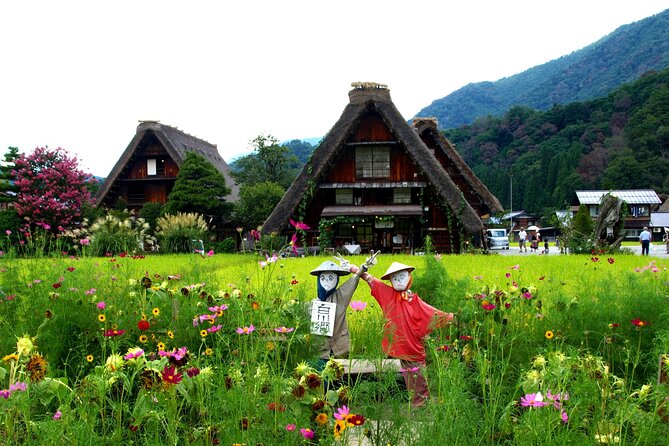 Shirakawago Day Trip: Government Licensed Guide & Vehicle From Kanazawa - Key Takeaways