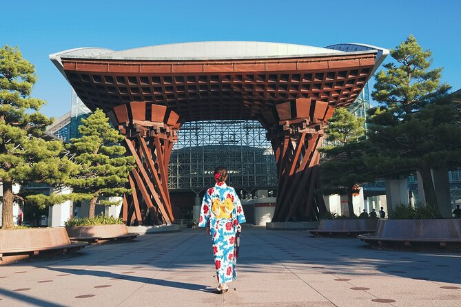 Kanazawa Kimono Experience 6 Hrs Tour With Licensed Guide - Key Takeaways