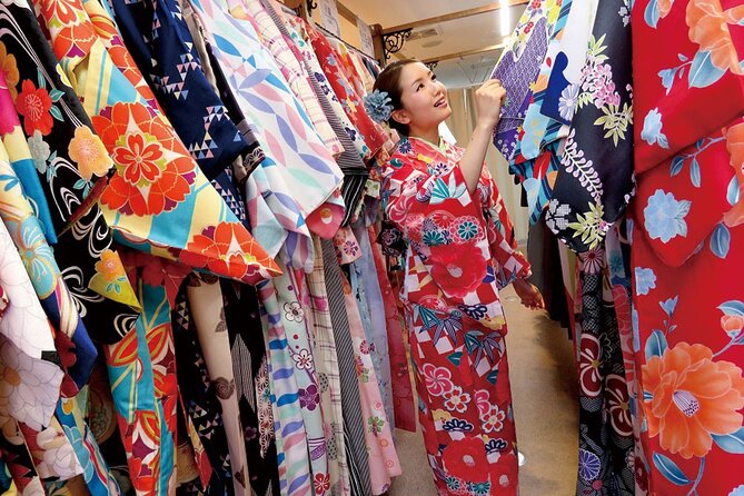 Kanazawa Kimono Experience 6 Hrs Tour With Licensed Guide - Directions