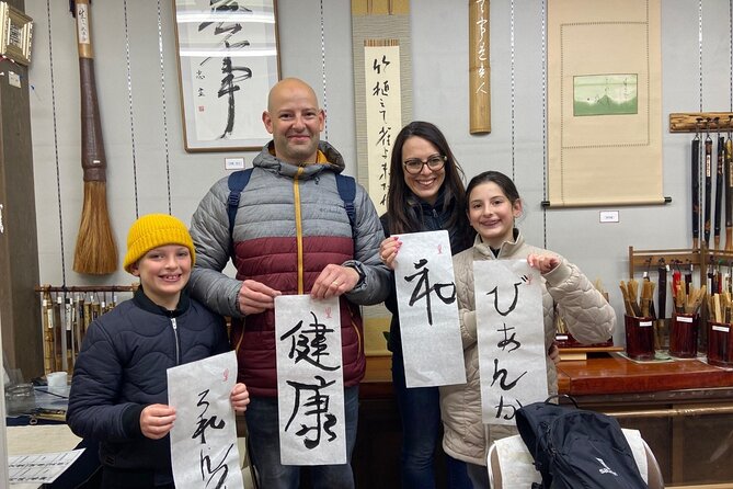 Kanazawa Kimono Experience 6 Hrs Tour With Licensed Guide - Cancellation Policy