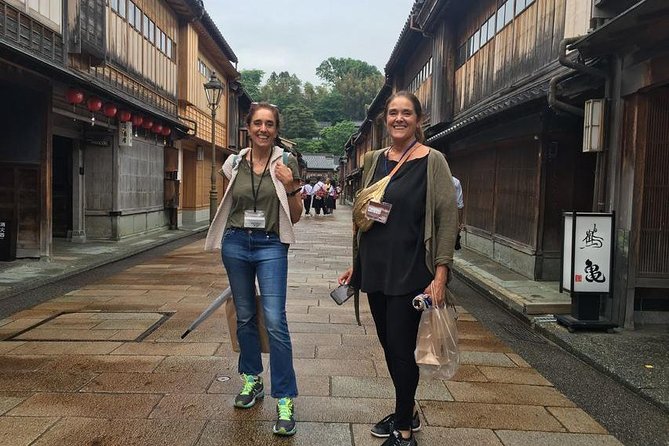 Kanazawa Full-Day Private Tour With Government Licensed Guide - Frequently Asked Questions