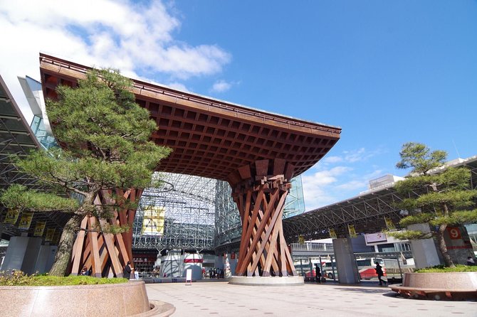 Kanazawa Full-Day Private Tour With Government Licensed Guide - Booking and Confirmation Details