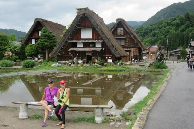 Shirakawago Tour: English Speaking Driver Only(Kanazawa DEP.) - Pricing and Booking Details