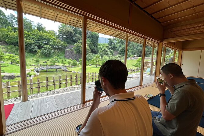 Full-Day Tour From Kanazawa: Samurai, Matcha, Gardens and Geisha - Customer Testimonials