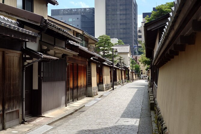 Full-Day Tour From Kanazawa: Samurai, Matcha, Gardens and Geisha - Traveler Accessibility