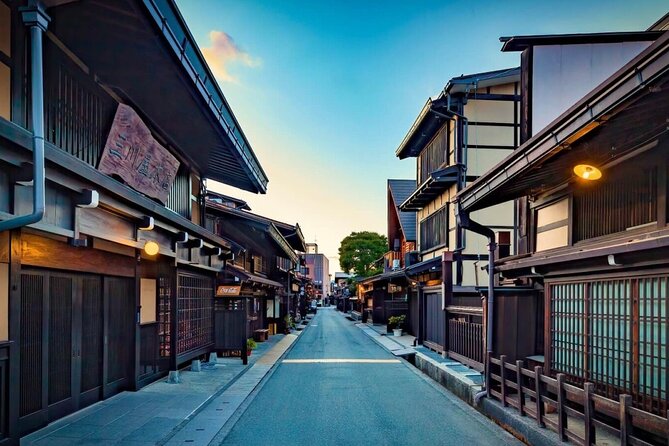 Private Tour From Kanazawa to Takayama and Shirakawa-go - Additional Details