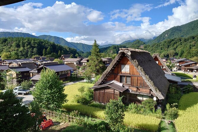 Private Tour From Kanazawa to Takayama and Shirakawa-go - Conclusion