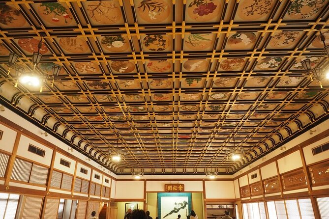 Full Day Tour Eiheiji Buddhist Temple and Fukui City Castle Town - Meeting Point Details