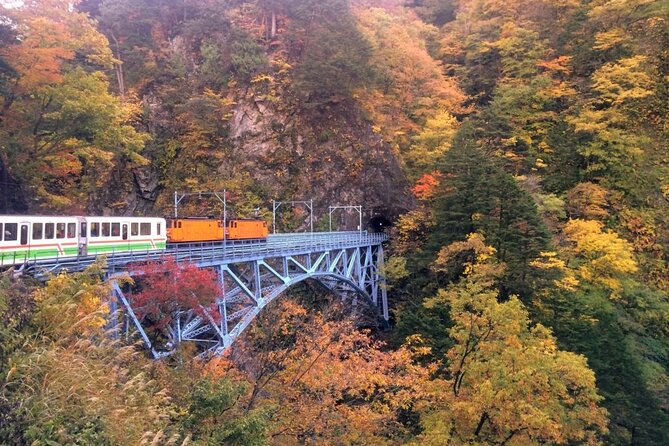 Full Day Tour to Kurobe Gorge and Unazuki Onsen From Kanazawa - Key Takeaways