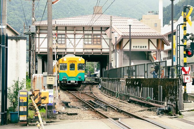 Full Day Tour to Kurobe Gorge and Unazuki Onsen From Kanazawa - Pricing Information