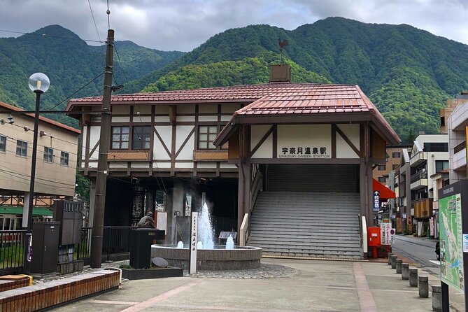 Full Day Tour to Kurobe Gorge and Unazuki Onsen From Kanazawa - Cancellation Policy