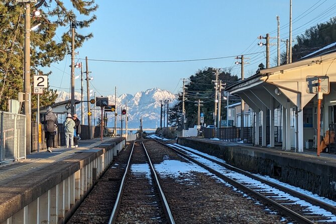 Toyama Bay and Takaoka Town Metalworking Tour From Kanazawa - Provided Services