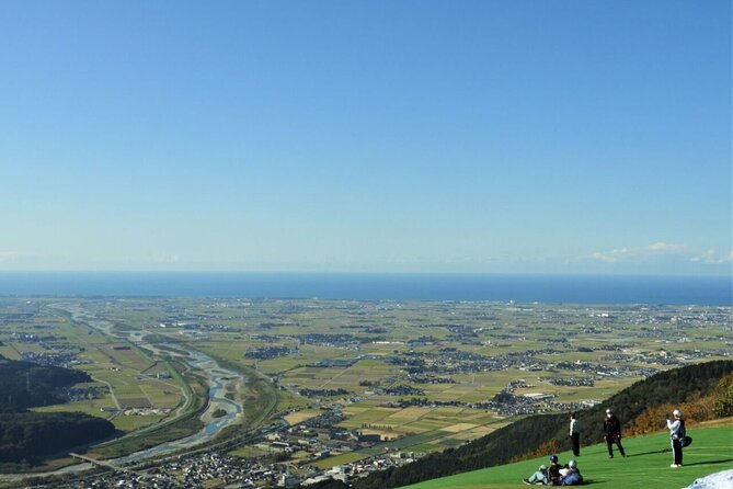 Kanazawa Temples Panoramic Landscape Views and Butterflies - Key Takeaways