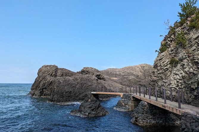 From Kanazawa: Fukuis Stunning Cliffs, Spiritual Island & Port - Key Takeaways