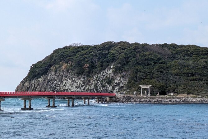 From Kanazawa: Fukuis Stunning Cliffs, Spiritual Island & Port - Meeting Point and Start Time