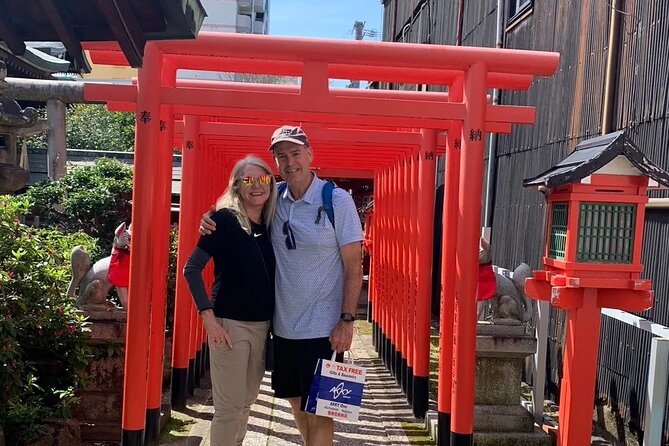 Nagoya Shrines & Temples Tour Guided by a Friendly Local - Key Takeaways