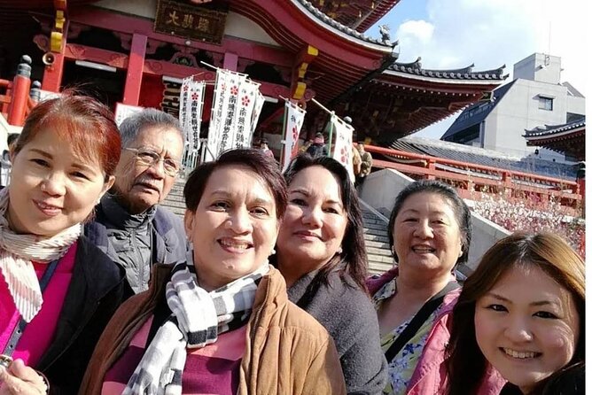 Nagoya Shrines & Temples Tour Guided by a Friendly Local - Shrine 1: Atsuta Jingu