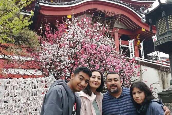 Nagoya Shrines & Temples Tour Guided by a Friendly Local - Temple 1: Osu Kannon