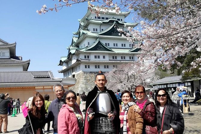 Nagoya Samurai & Toyota Tour Guided by a Friendly Local - Frequently Asked Questions