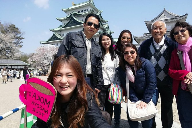 Nagoya Highlight Tour Guided by a Friendly Local - Directions