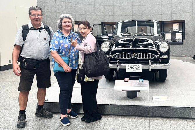 Toyota Automobile Tour for Car Lovers - Key Takeaways