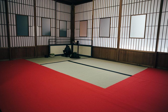 Experience Japanese Calligraphy & Tea Ceremony at a Traditional House in Nagoya - Location Details