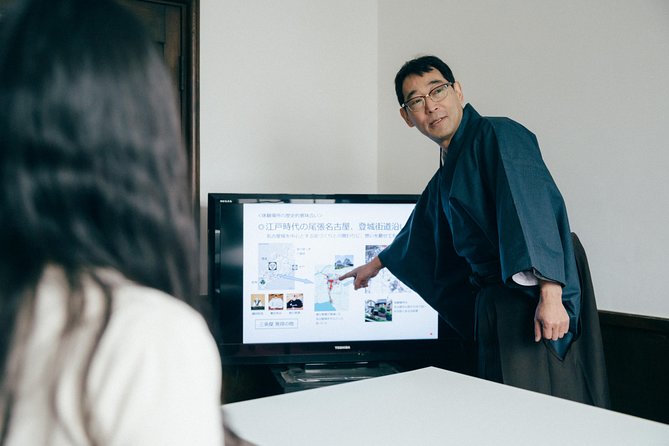 Experience Japanese Calligraphy & Tea Ceremony at a Traditional House in Nagoya - Guest Reviews