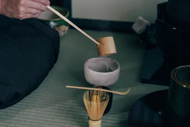 Experience Japanese Calligraphy & Tea Ceremony at a Traditional House in Nagoya - Meeting and Pickup Information