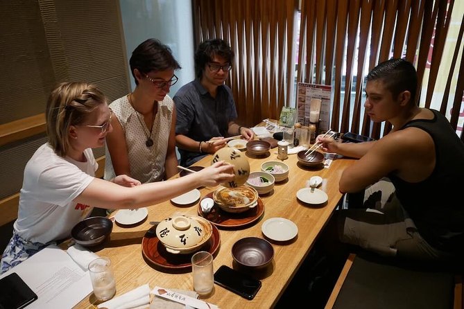 Specialties of Nagoya Food Tour - Key Takeaways