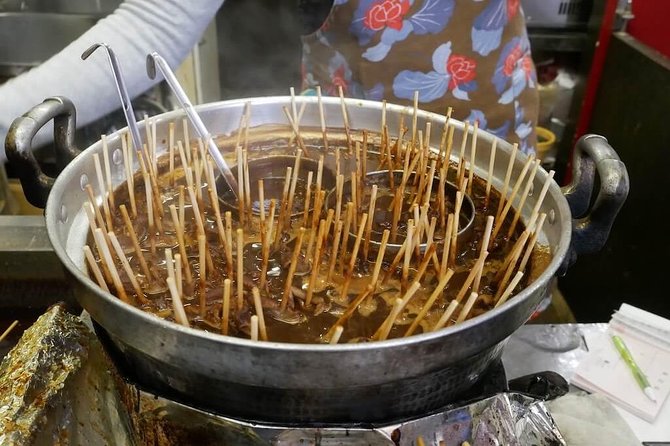 Nagoya Street Food Walking Tour of Osu - What To Expect on the Tour